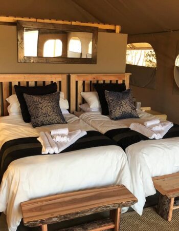 Iganyana Tented Camp