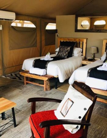 Iganyana Tented Camp