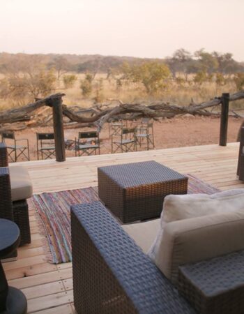 Iganyana Tented Camp