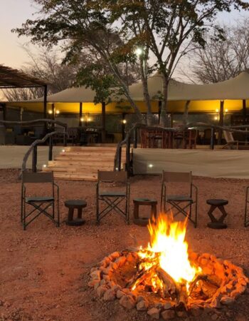 Iganyana Tented Camp