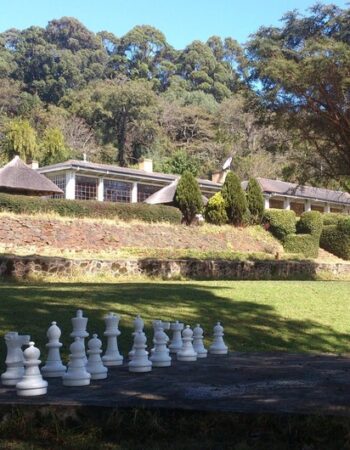 Rhodes Nyanga Hotel
