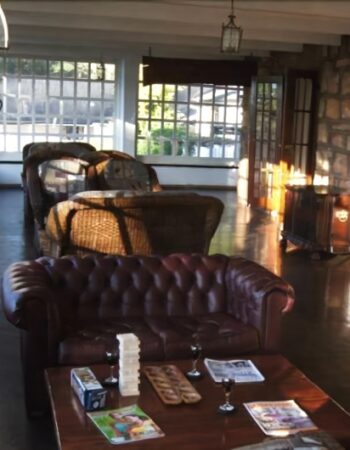 Rhodes Nyanga Hotel