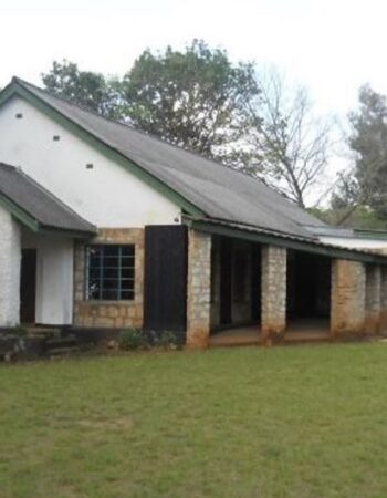 Rhodes Nyanga Hotel