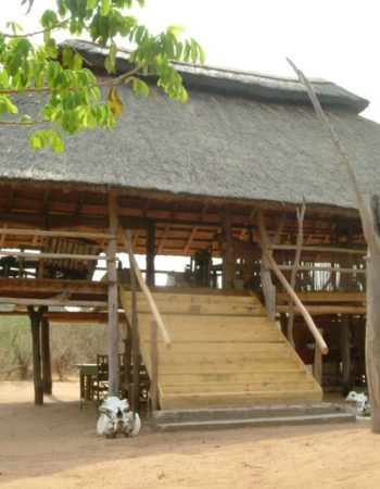Rhino Safari Camp