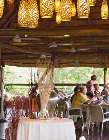 The Lookout Cafe | Restaurant in Victoria Falls | Byolife.co.zw