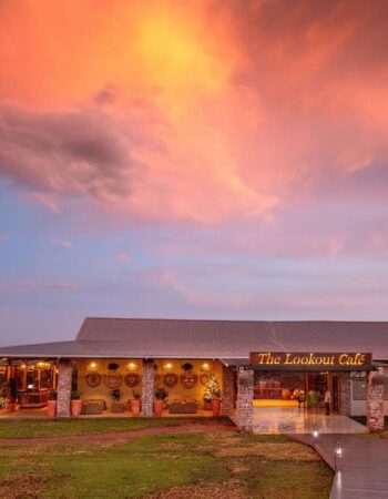 The Lookout Café