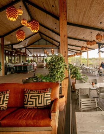 The Lookout Café
