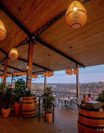 The Lookout Café