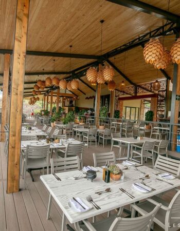 The Lookout Café
