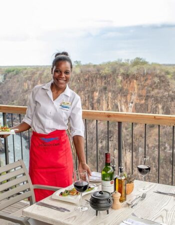 The Lookout Café