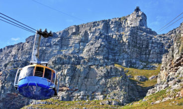 Cape Town in move to make Table Mountain affordable to locals