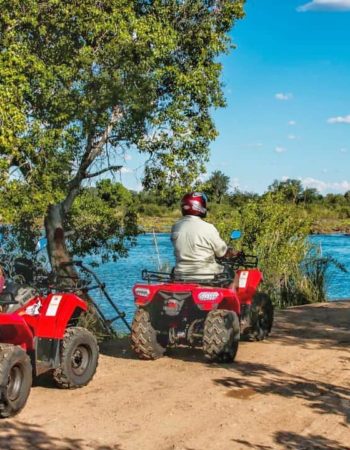 Victoria Falls Quad Tours