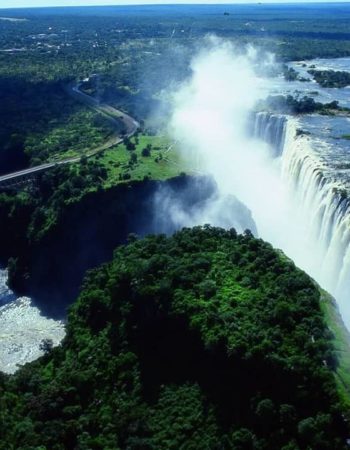 Victoria Falls Quad Tours