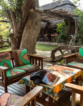 Chirundu Safari Lodge