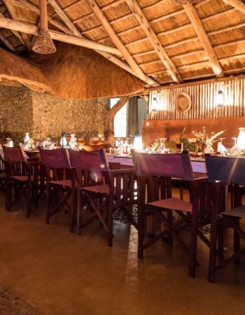 Chirundu Safari Lodge