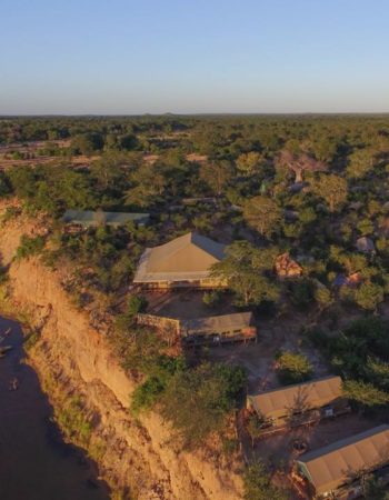 Chirundu Safari Lodge