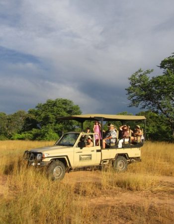 Chirundu Safari Lodge