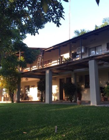 Chirundu Safari Lodge