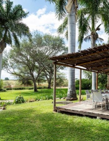 Chirundu Safari Lodge