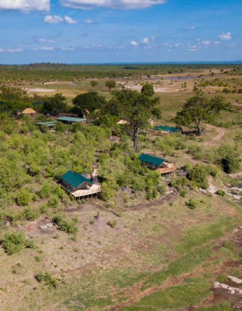 Deteema Springs Camp