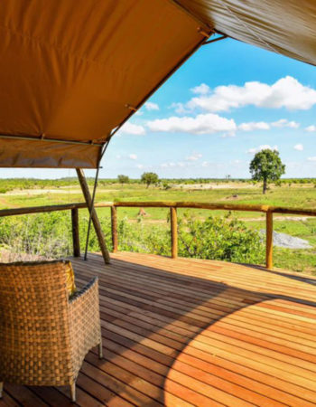 Deteema Springs Camp