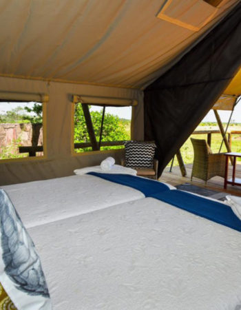 Deteema Springs Camp