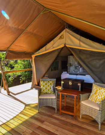 Deteema Springs Camp