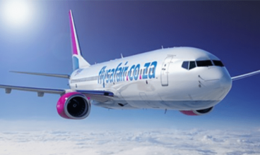 FlySafair offers R5 flight tickets for one day only