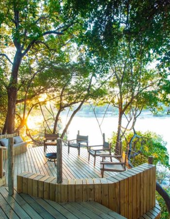 Tsowa Safari Island