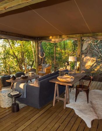 Tsowa Safari Island