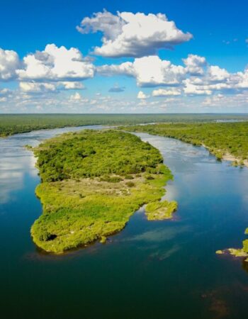 Tsowa Safari Island