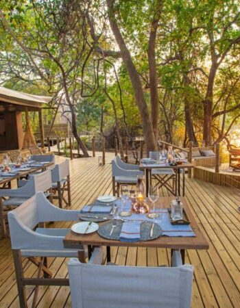 Tsowa Safari Island