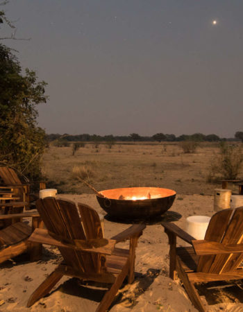 Chikwenya Camp