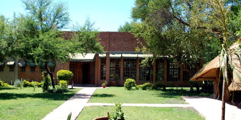 Emqameni Lodge