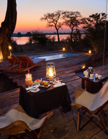 Mpala Jena Camp