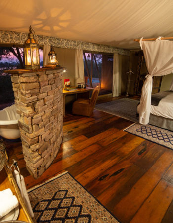 Mpala Jena Suite