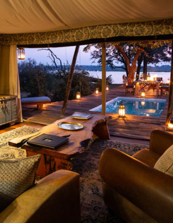 Mpala Jena Suite