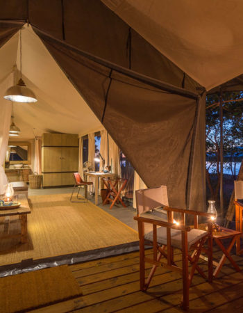 Ruckomechi Camp