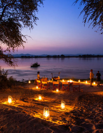 Sapi Explorers Camp