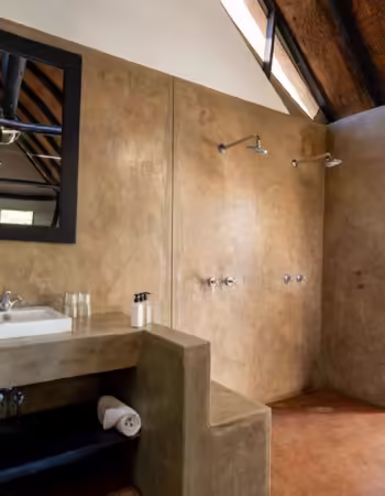 Masuwe Lodge