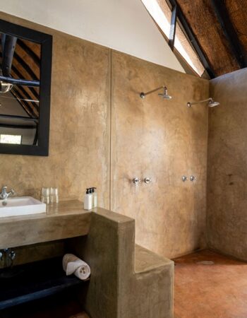 Masuwe Lodge