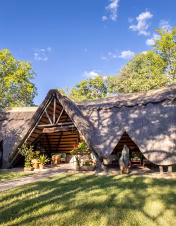 Masuwe Lodge