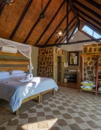 Masuwe Lodge