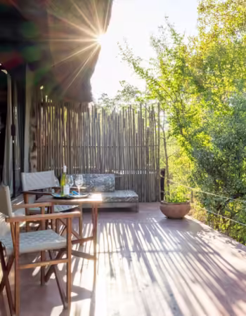 Masuwe Lodge