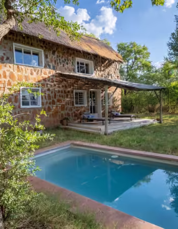 Masuwe Lodge