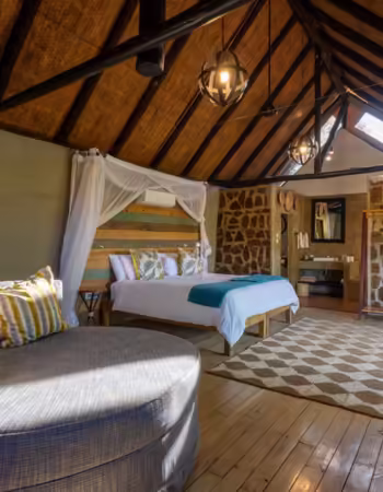 Masuwe Lodge