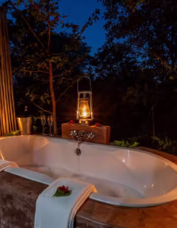 Masuwe Lodge