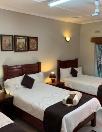 Zambezi Family Lodge