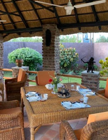 Zambezi Family Lodge