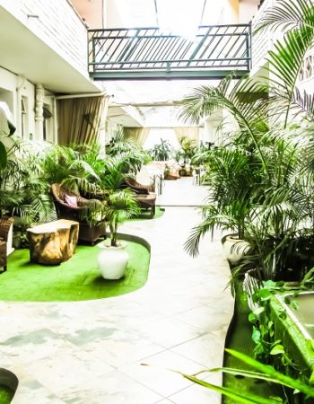 The Standard Hotel